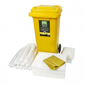 120 Litre Oil Only Kit SM63