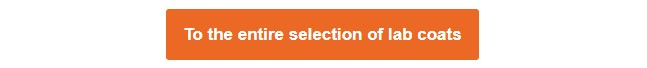 Orange button that leads to the full range of lab coats.